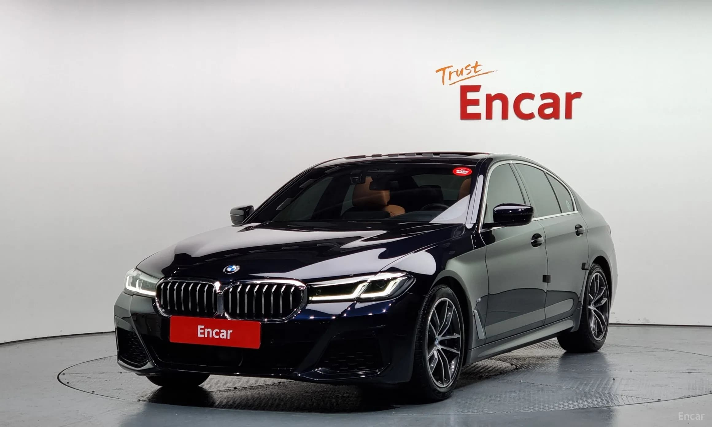 5 Series (G30)
