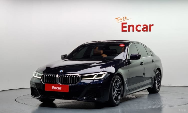 5 Series (G30)