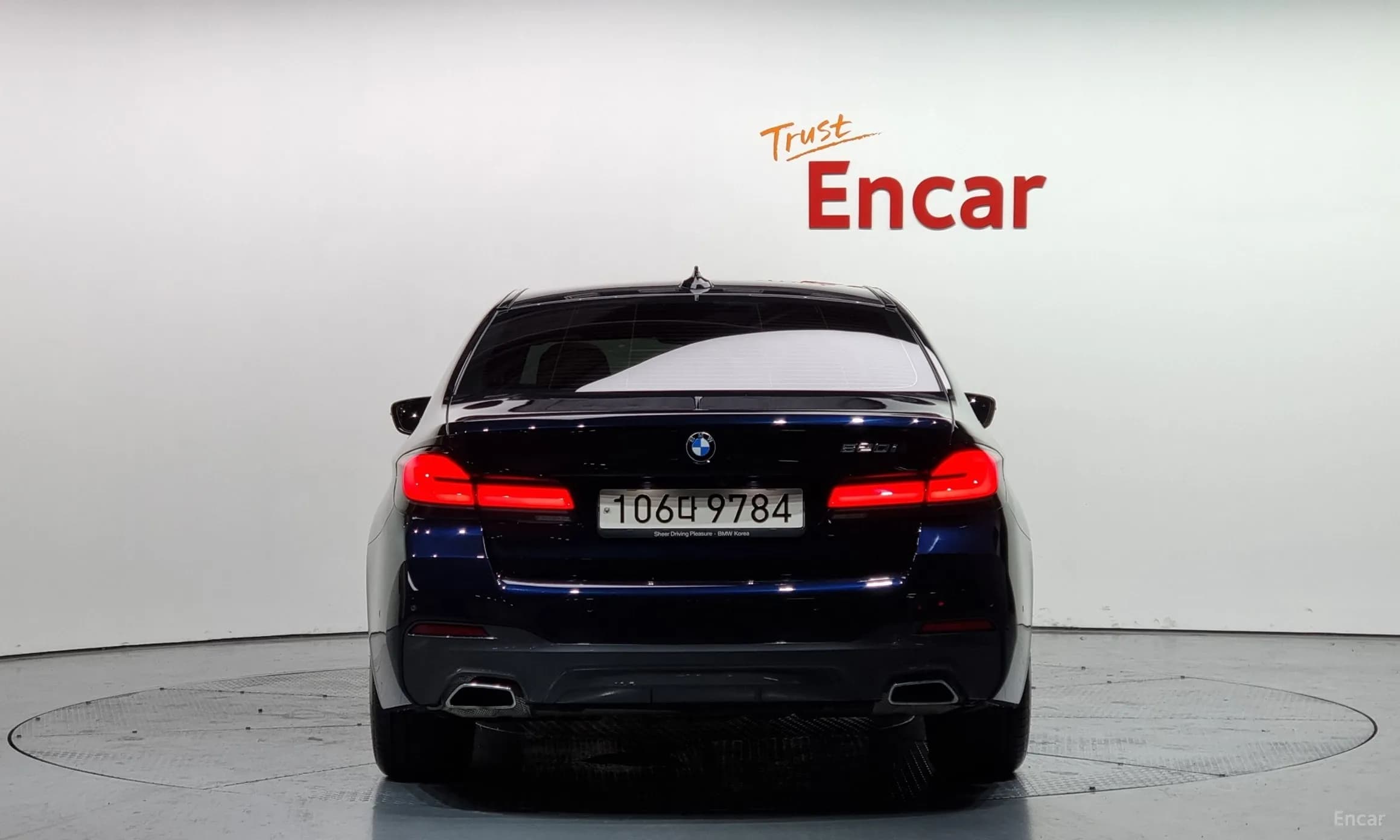 5 Series (G30)