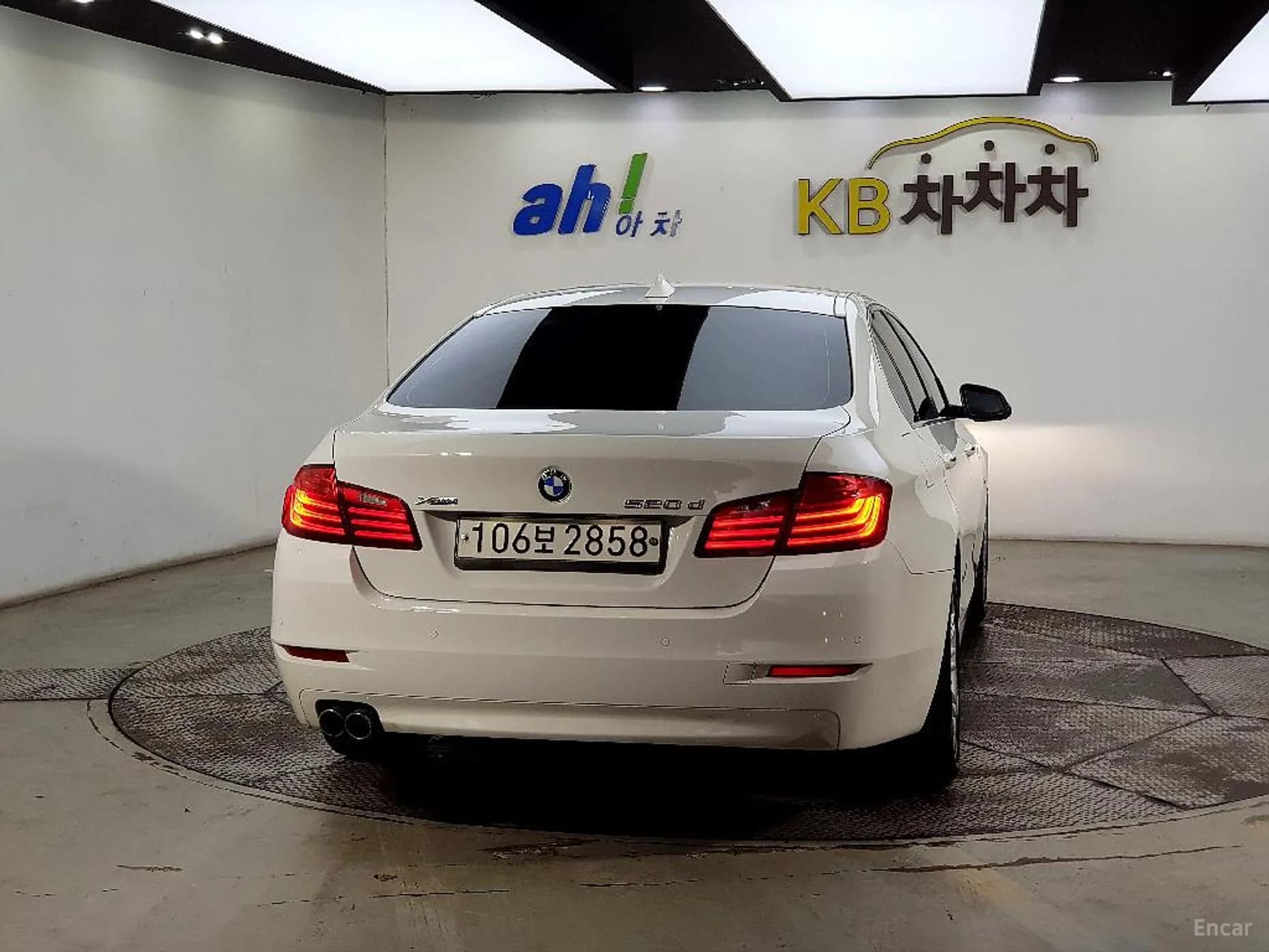 5 Series (F10)