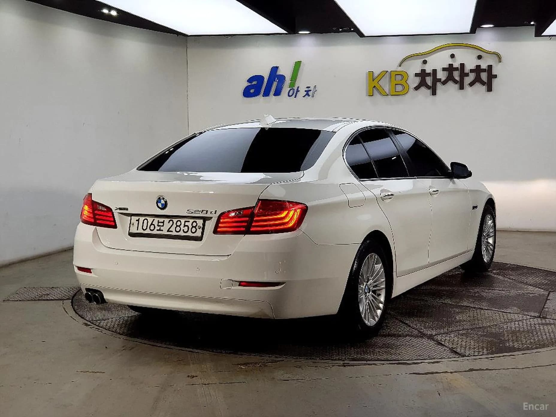 5 Series (F10)