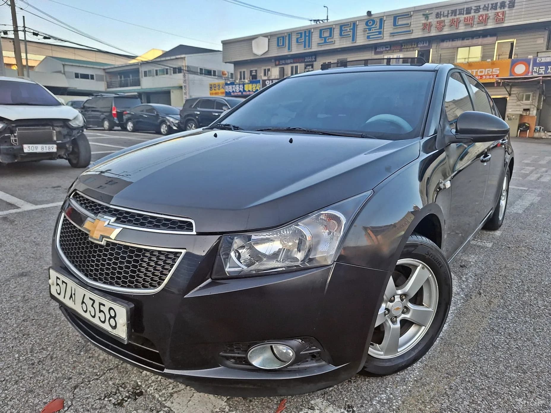 Cruze
