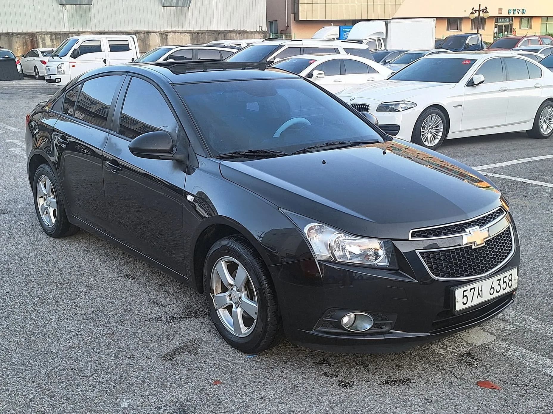 Cruze