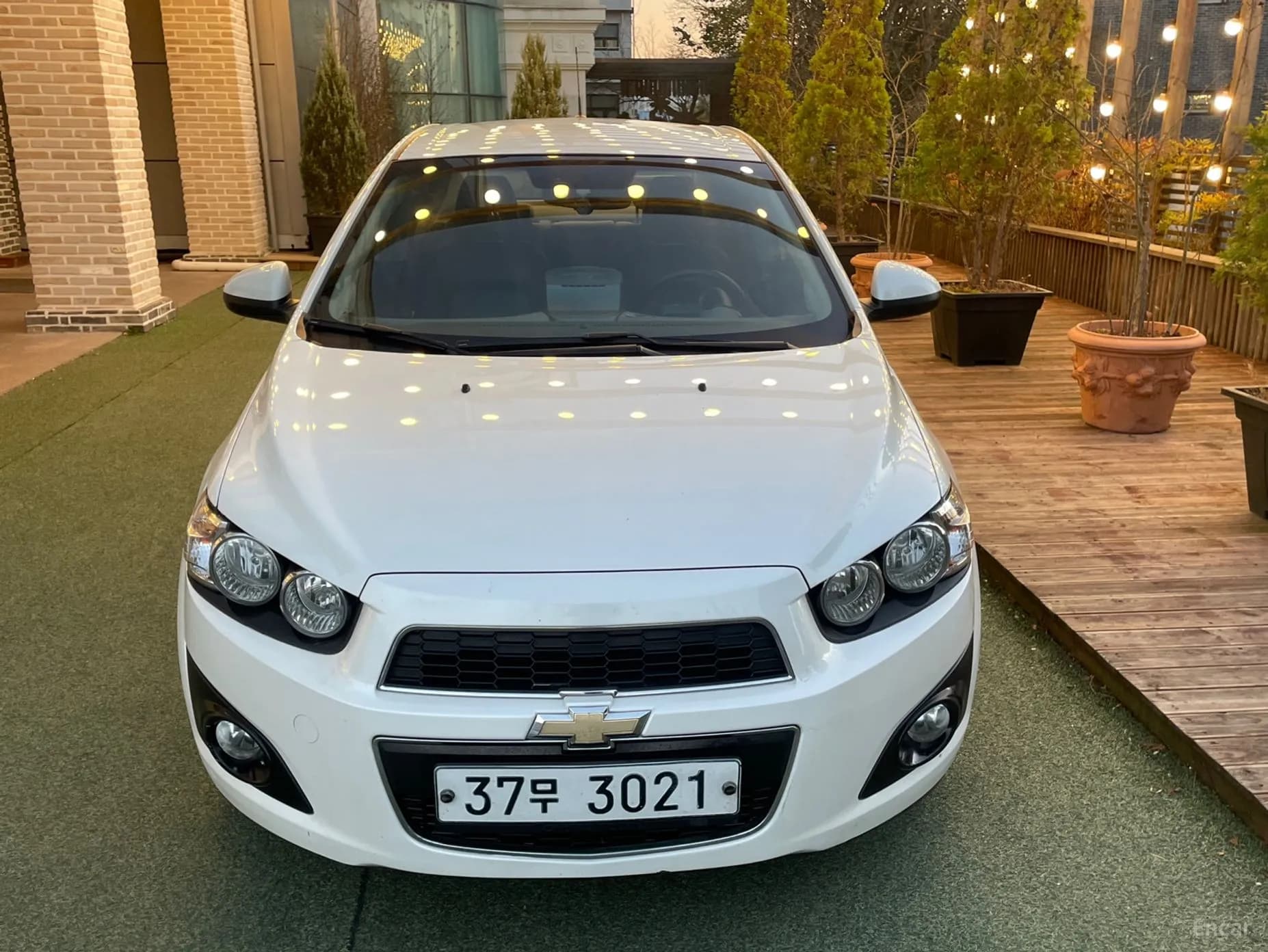 Aveo Sedan