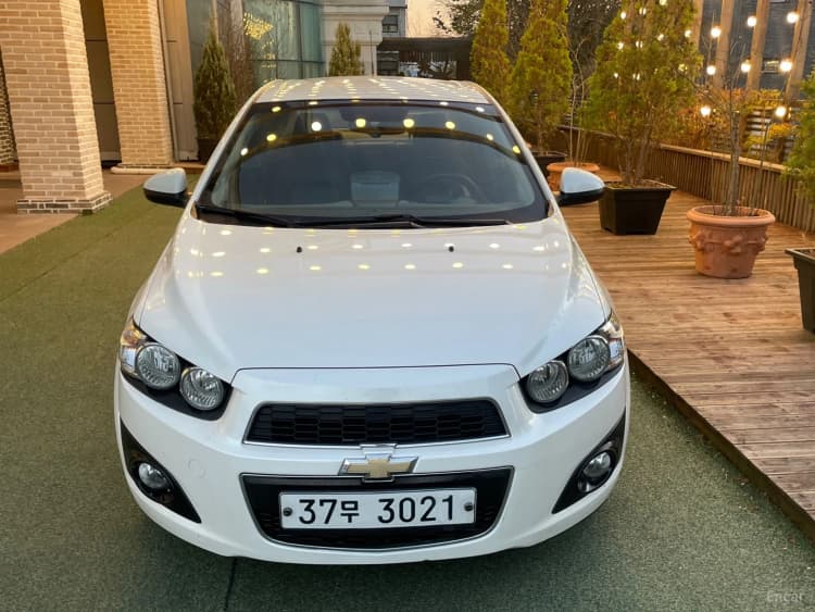 Aveo Sedan