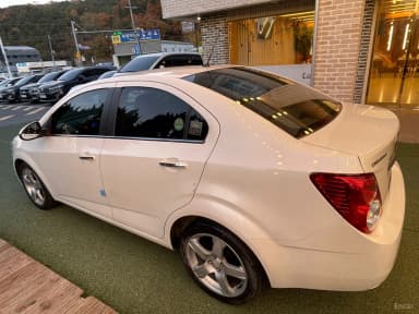 Aveo Sedan