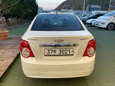 Aveo Sedan