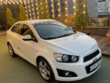 Aveo Sedan