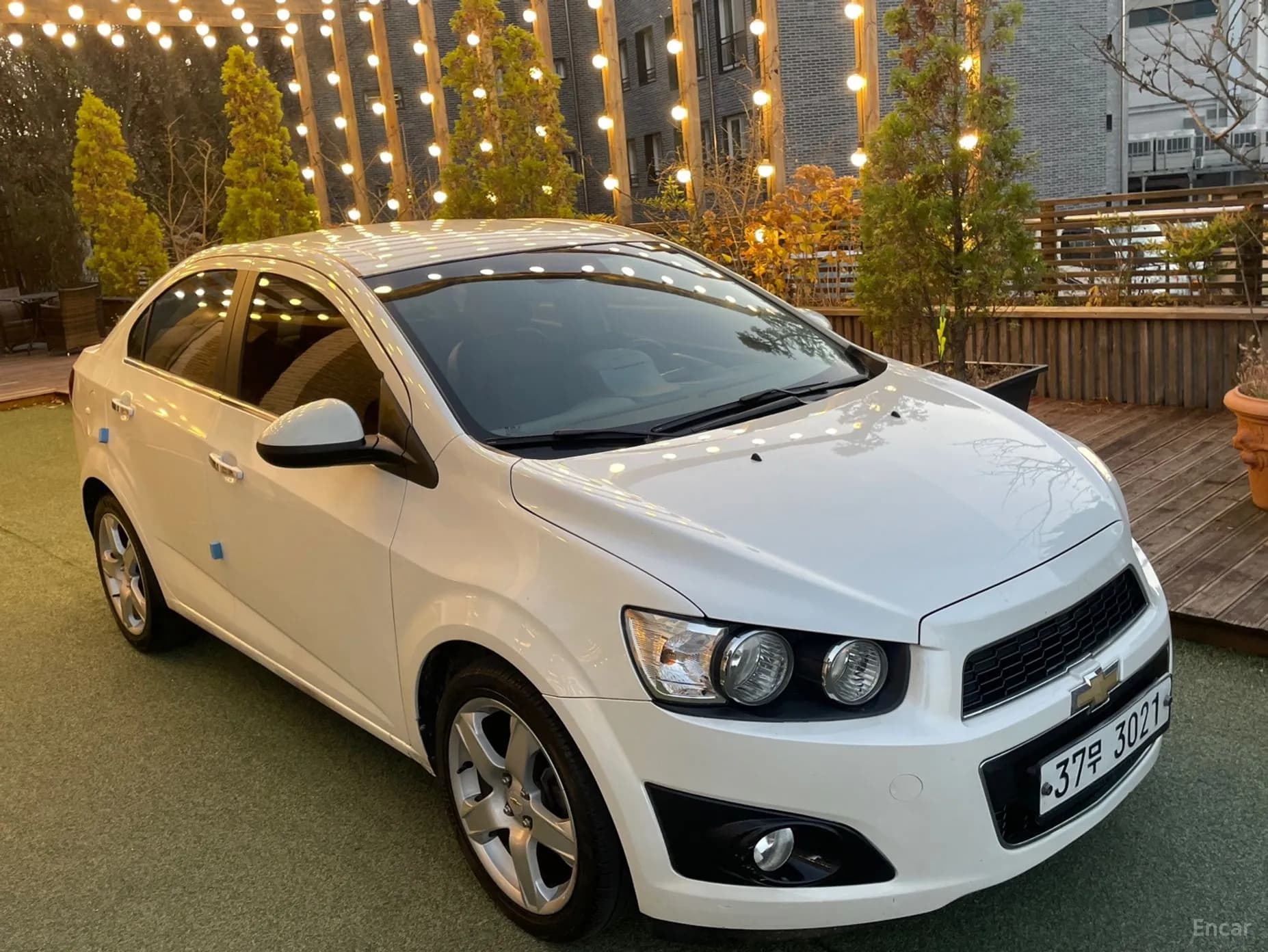 Aveo Sedan