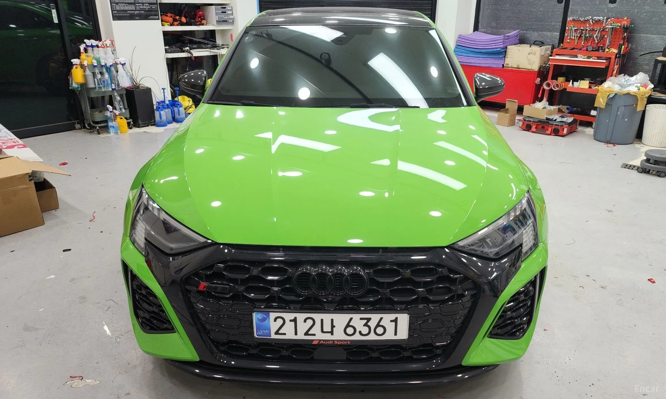 RS3 (8Y)