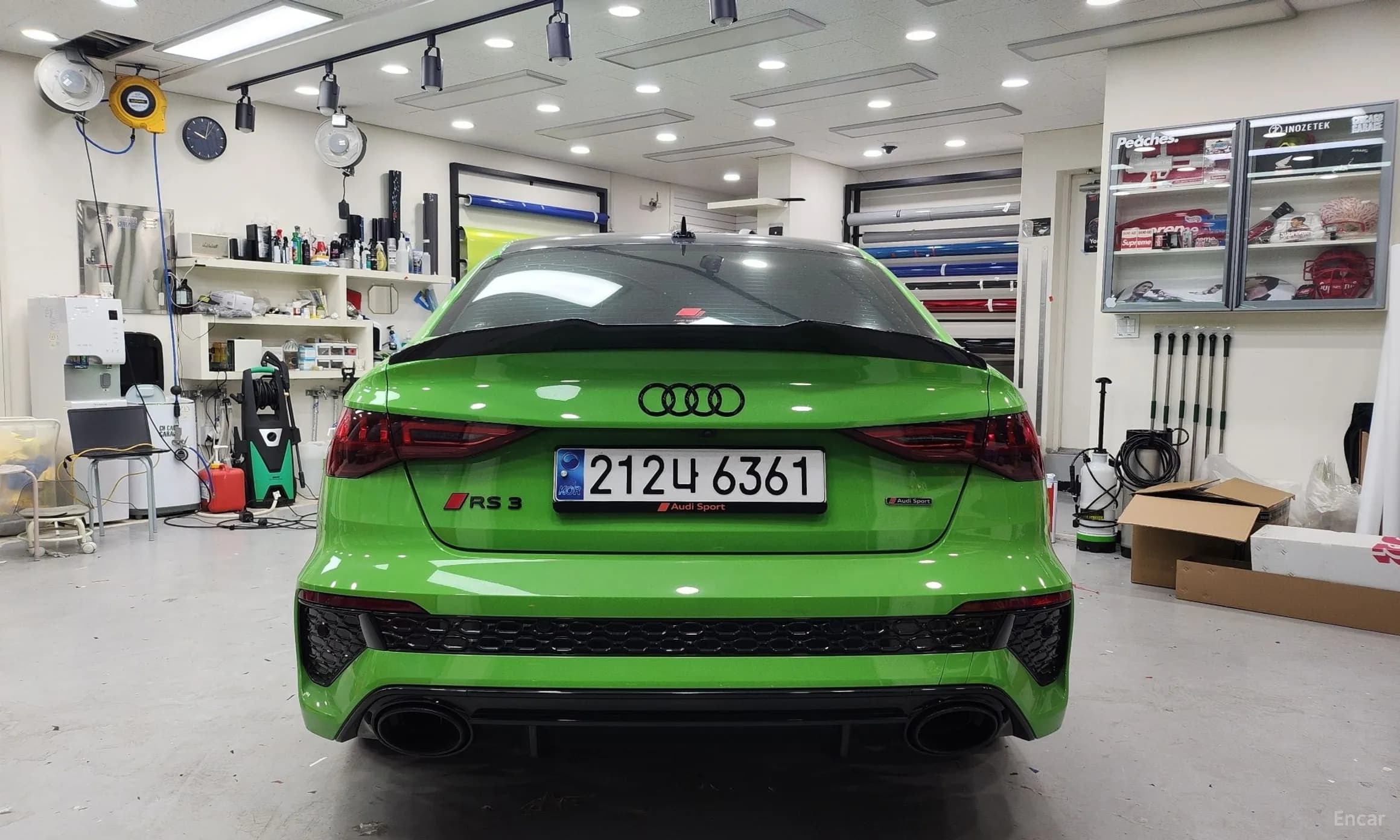 RS3 (8Y)