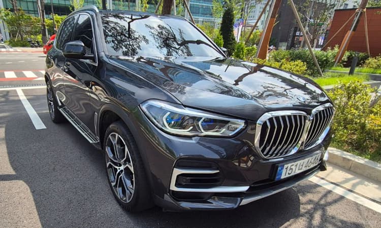 X5 (G05)