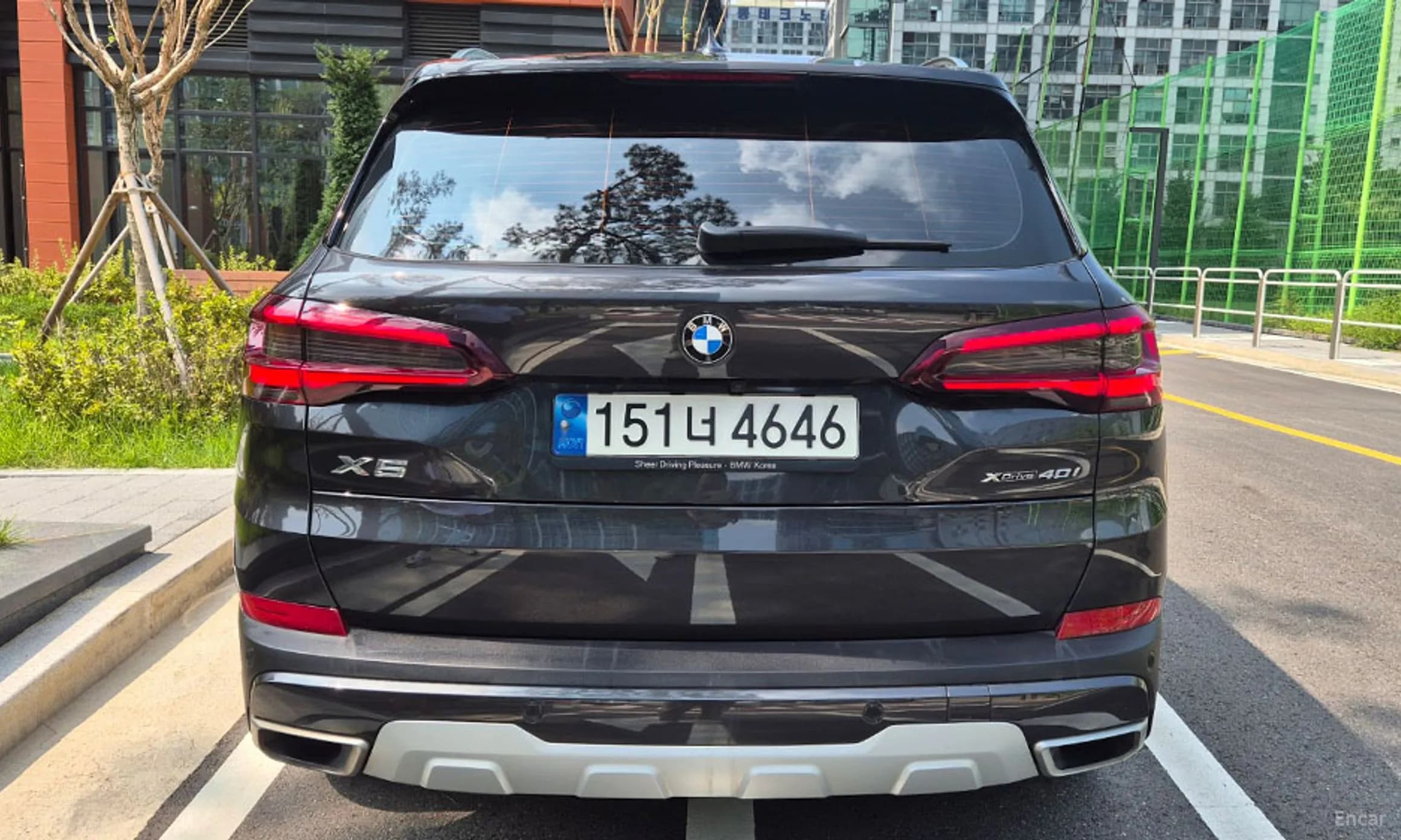 X5 (G05)