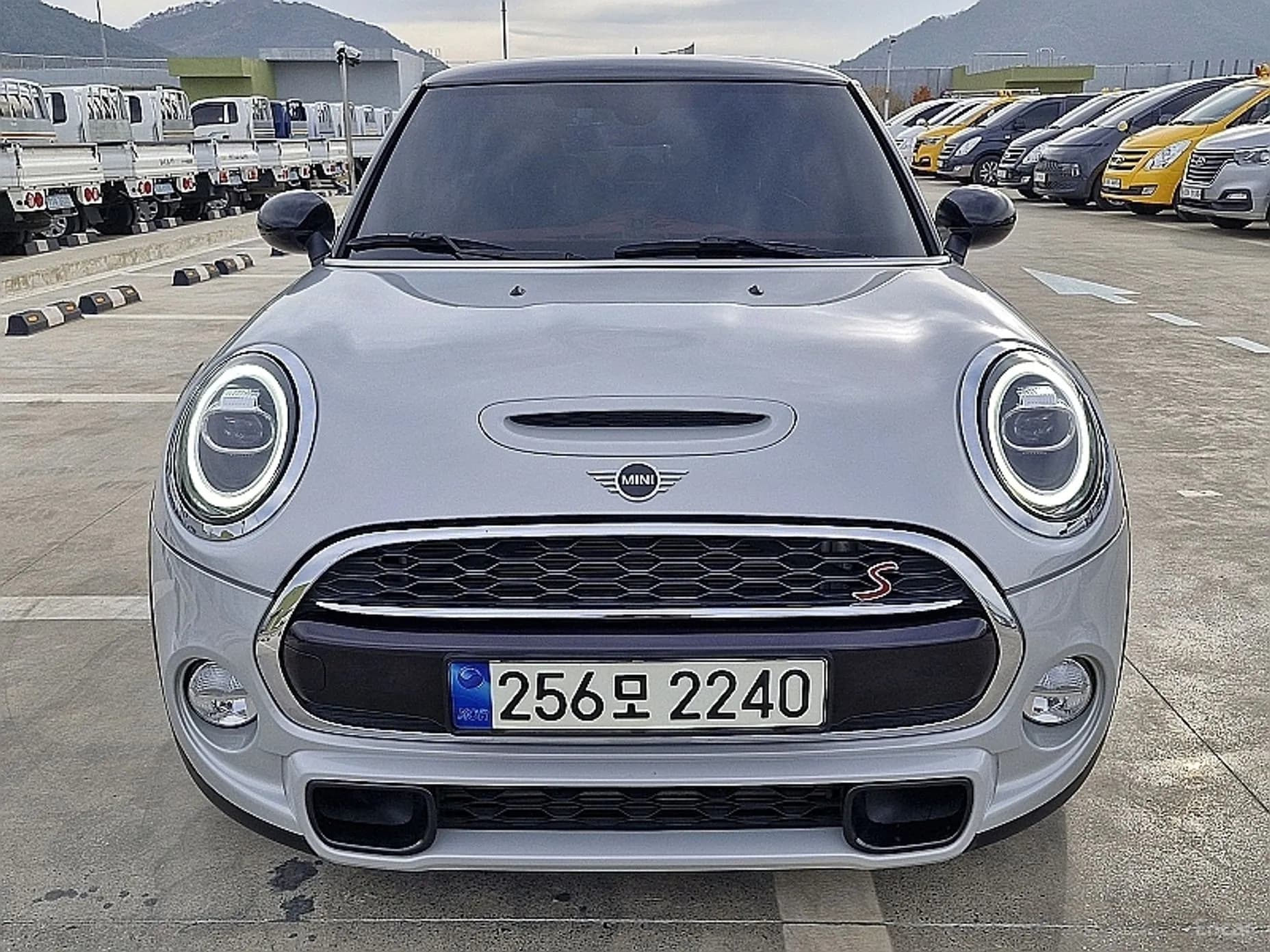 Cooper S