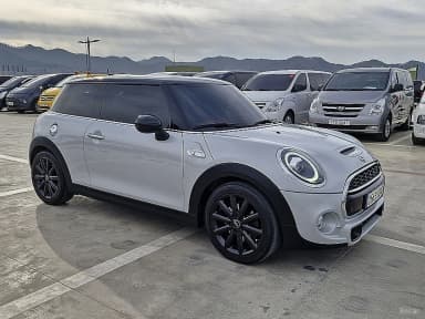 Cooper S