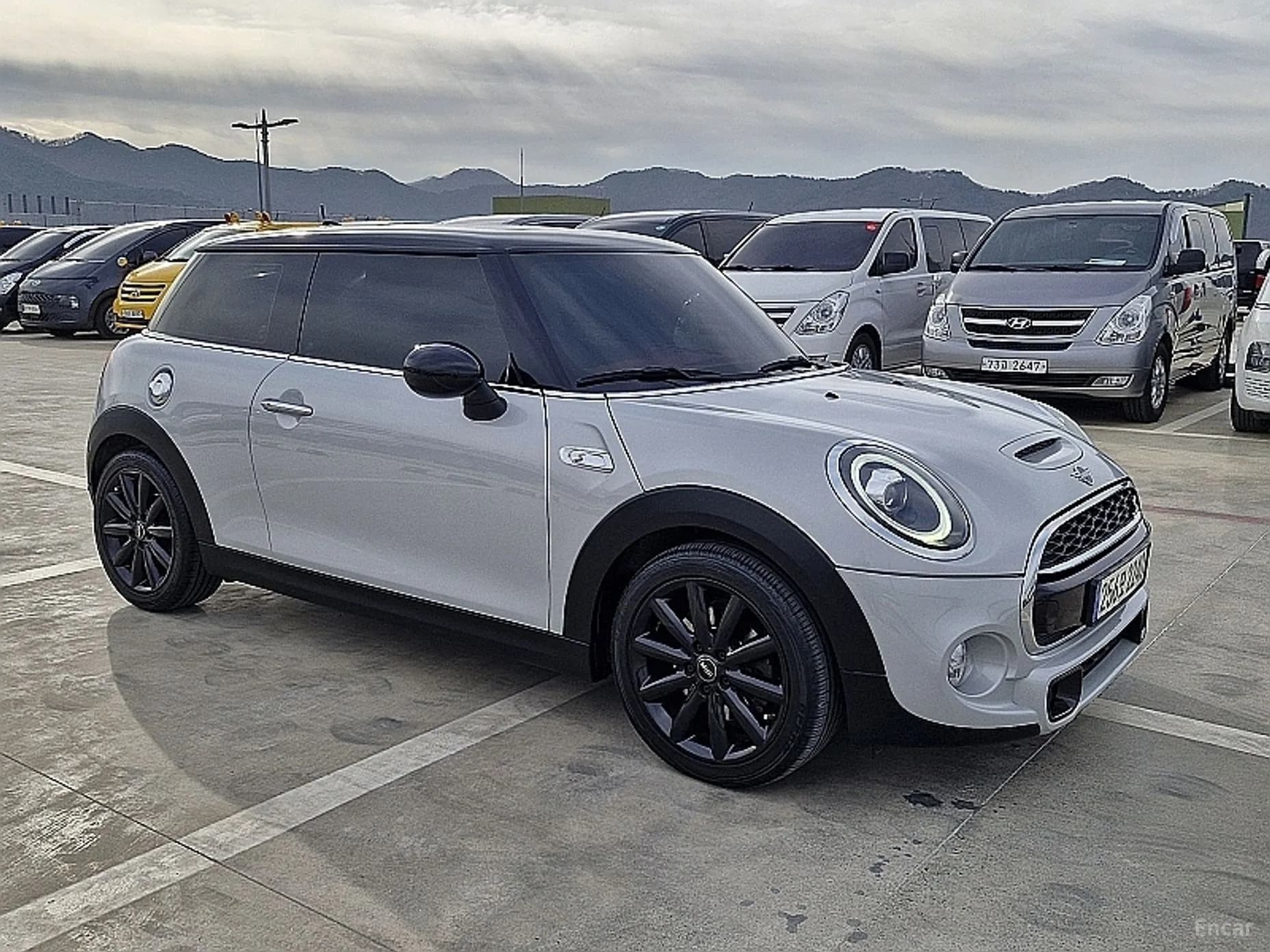 Cooper S