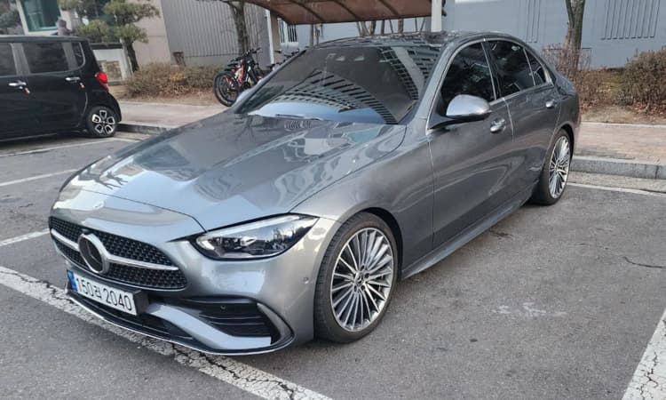 C-Class W206