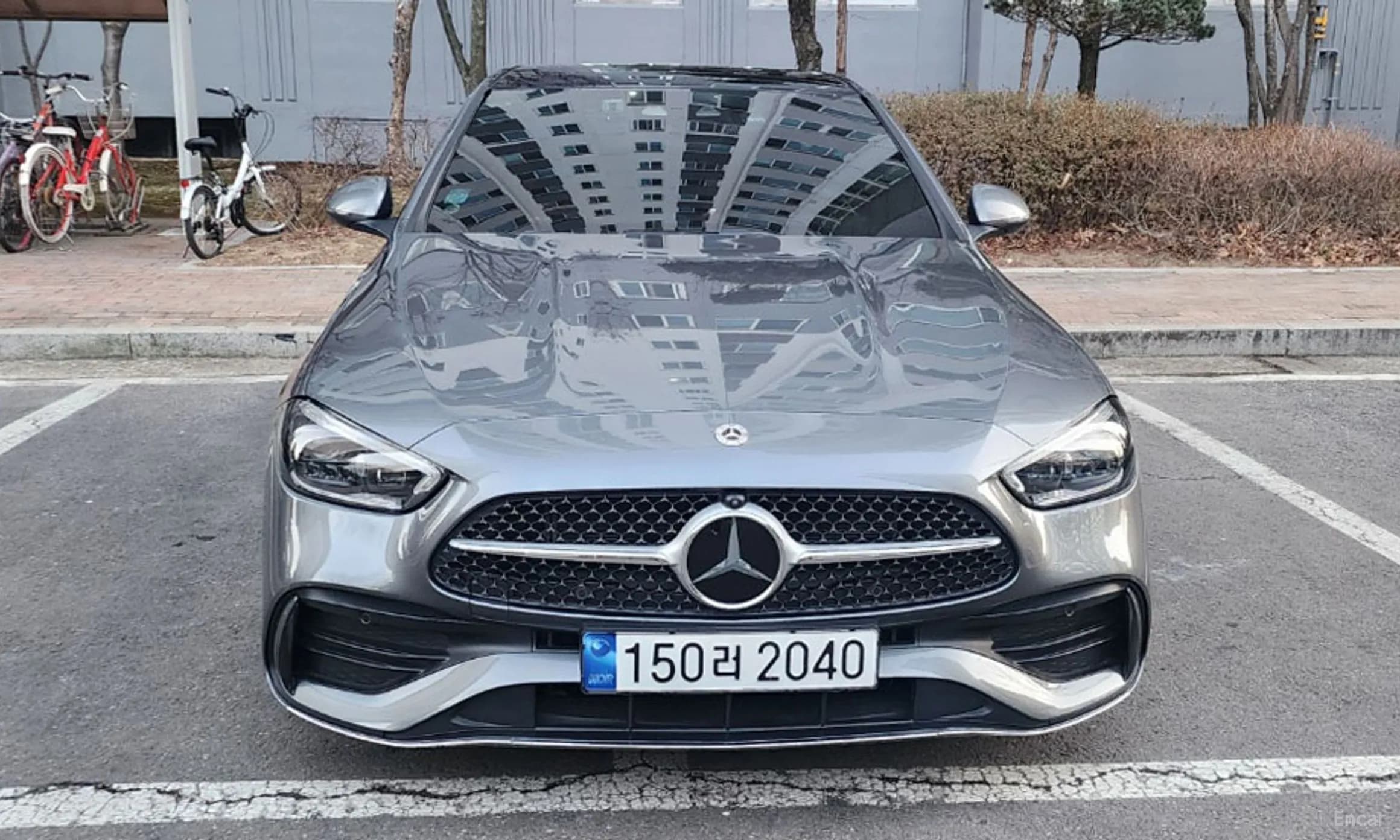 C-Class W206