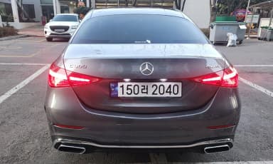 C-Class W206
