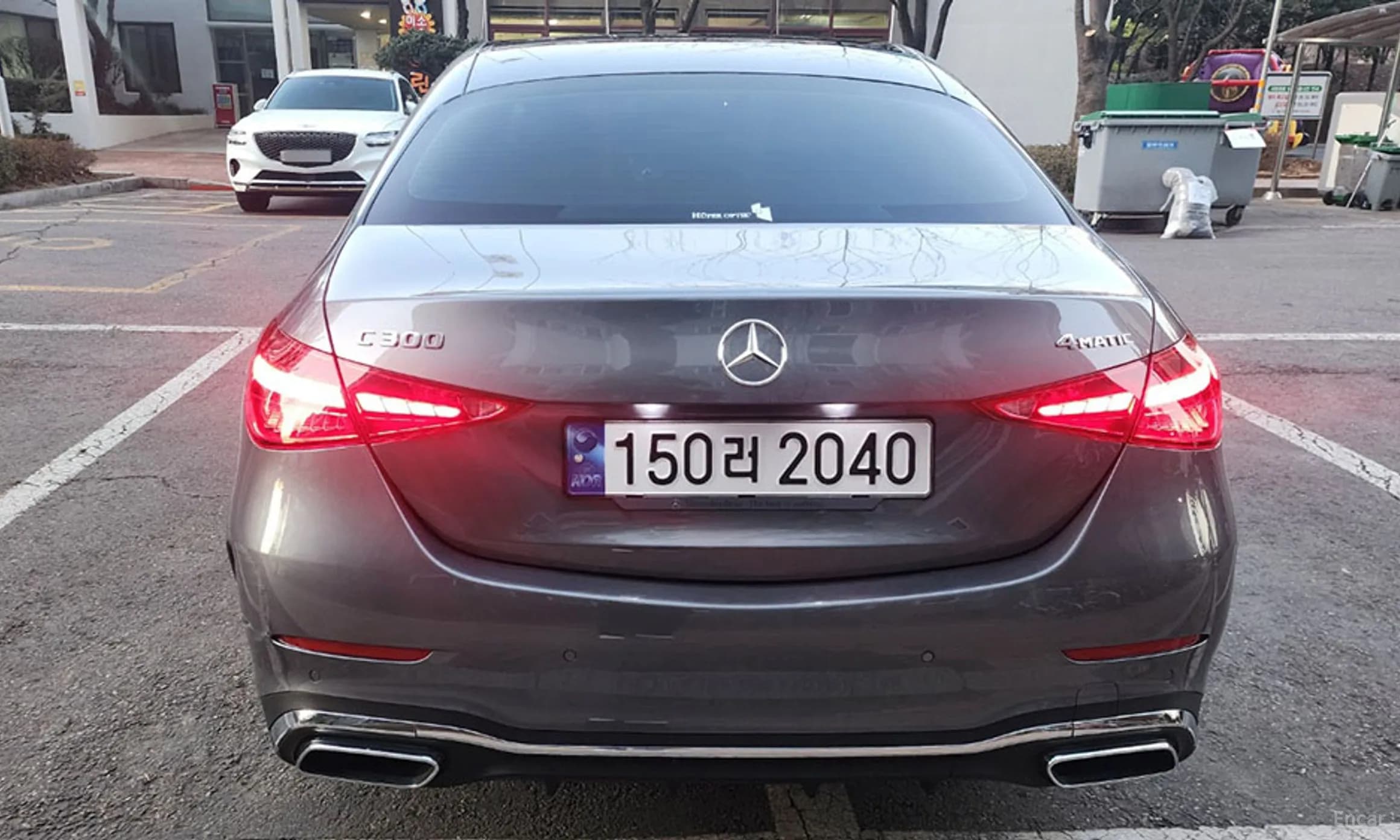 C-Class W206