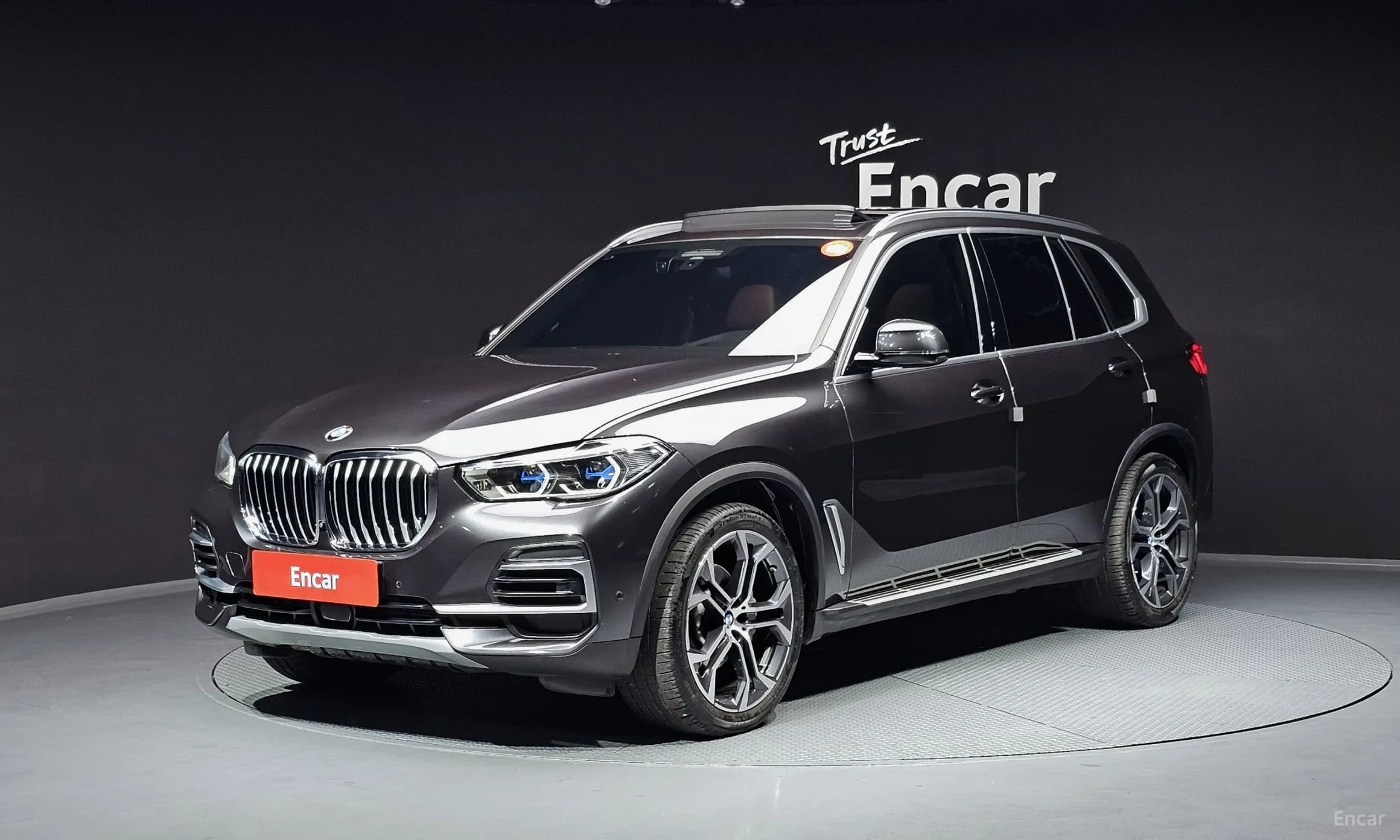 X5 (G05)