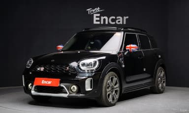 Cooper S Countryman