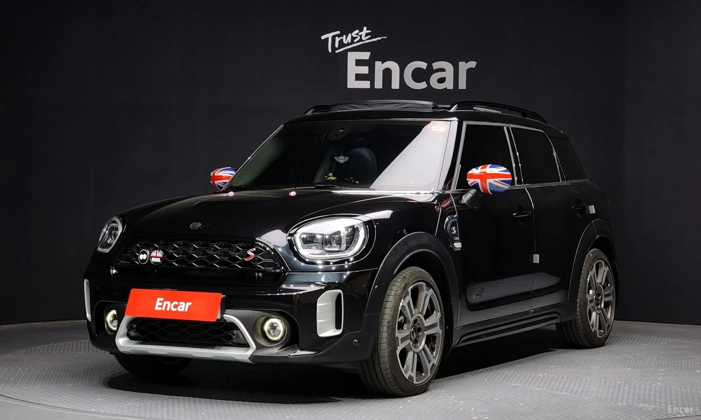 Cooper S Countryman