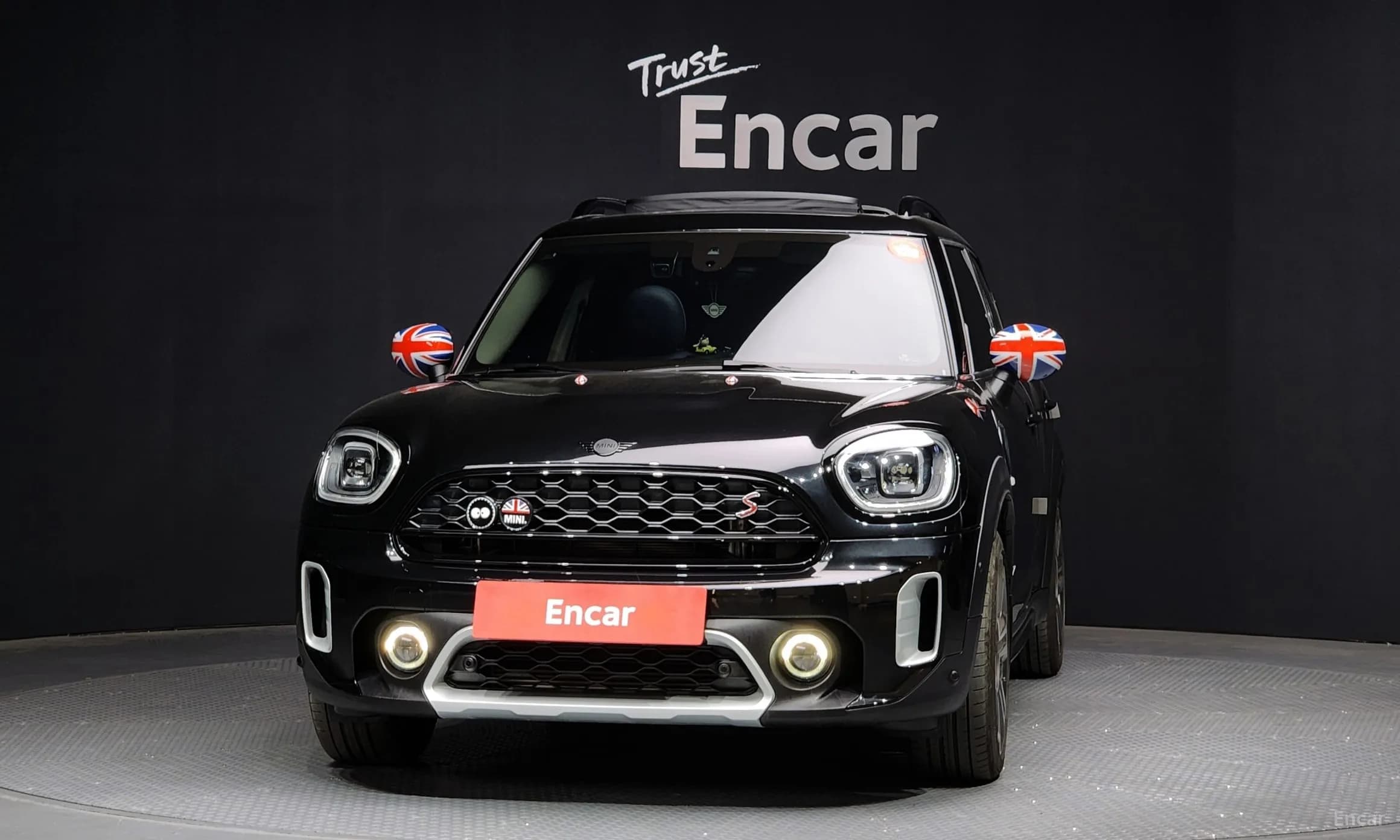 Cooper S Countryman
