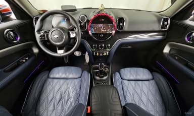 Cooper S Countryman