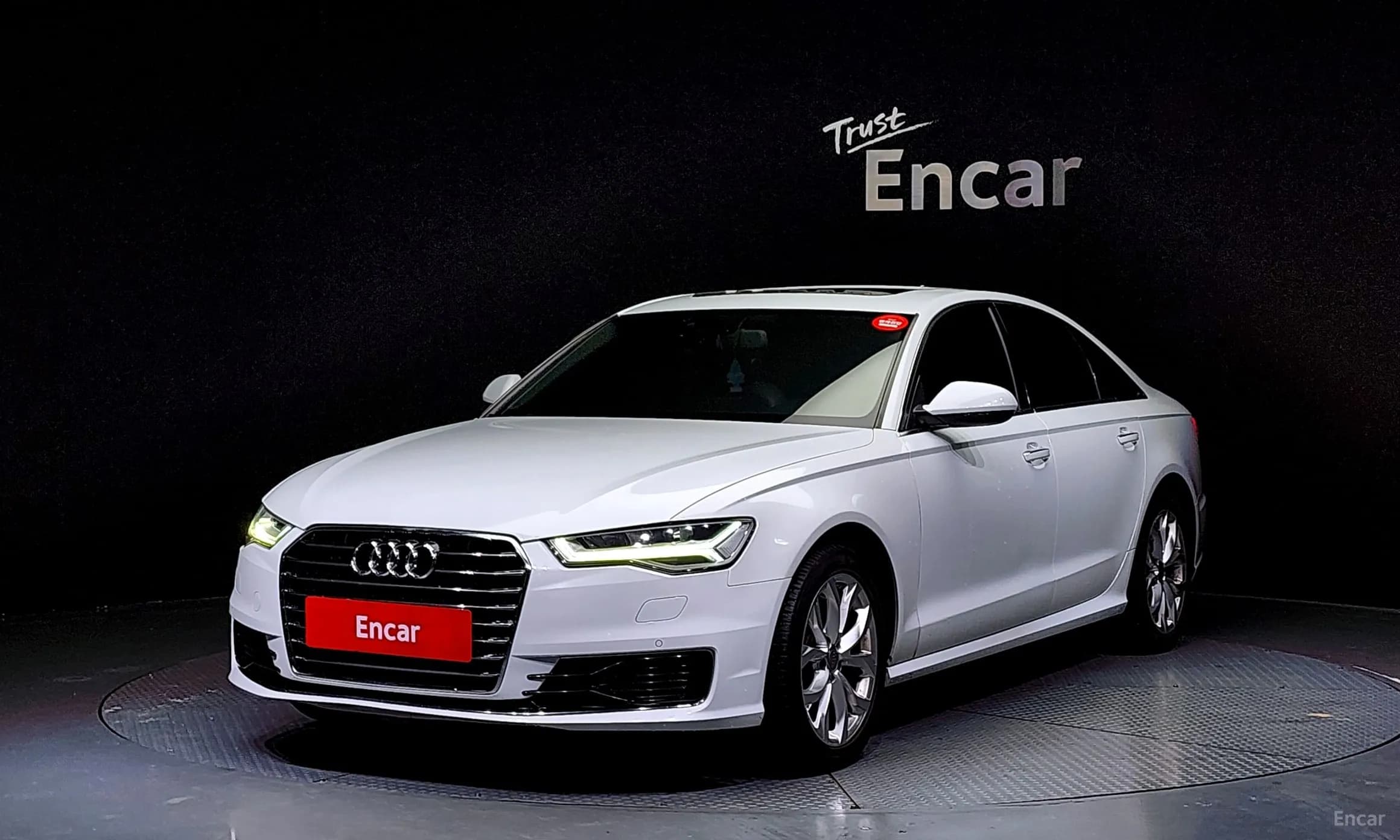 New A6