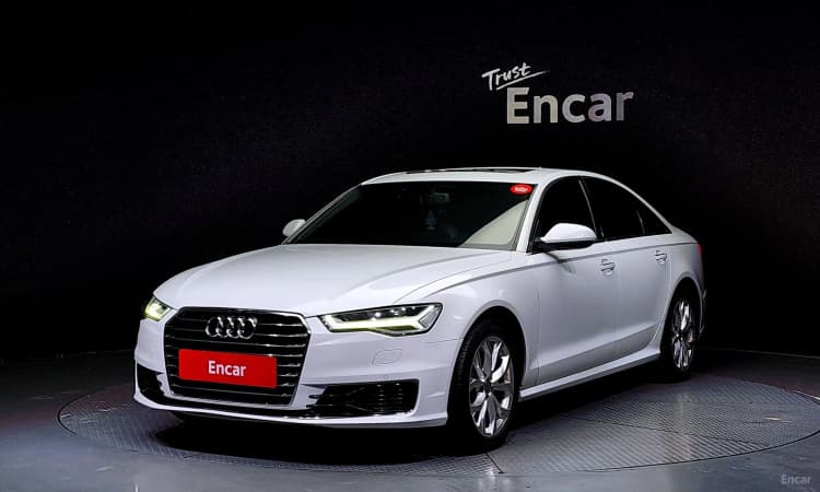 New A6