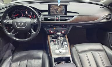 New A6