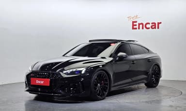 RS5 (F5)