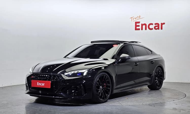 RS5 (F5)