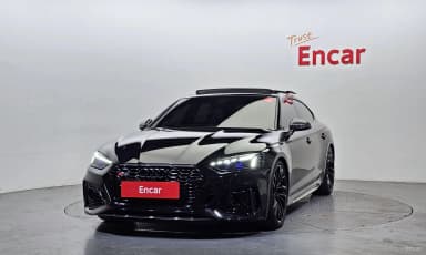 RS5 (F5)