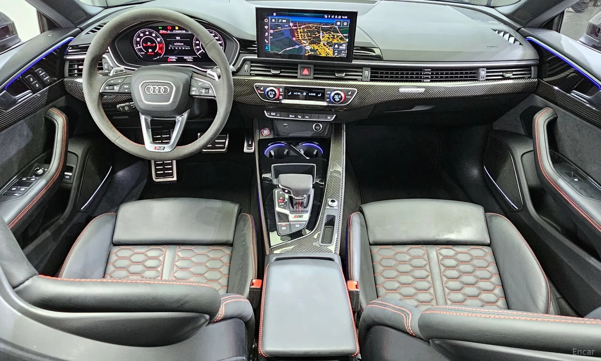 RS5 (F5)