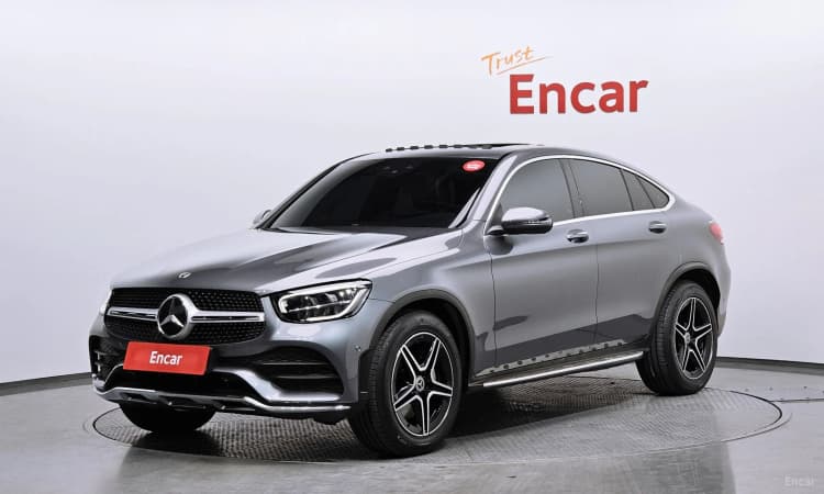 GLC-Class X253