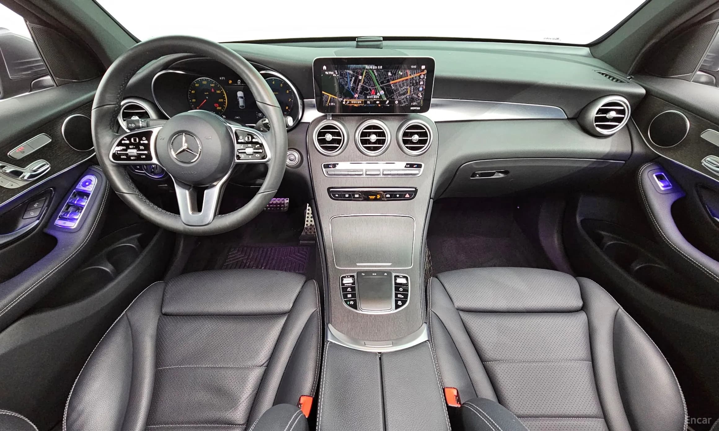 GLC-Class X253