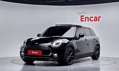 Cooper D Clubman