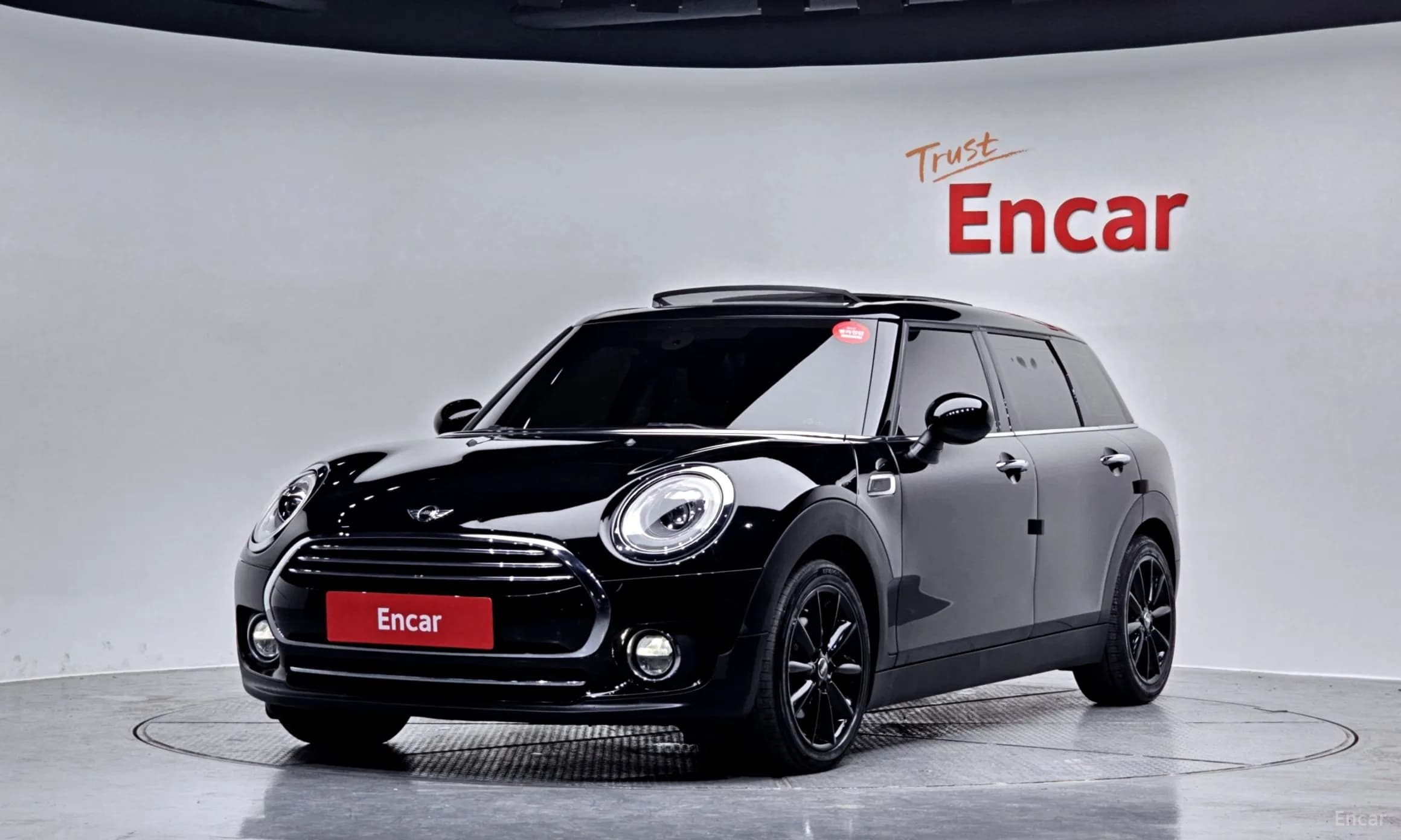 Cooper D Clubman