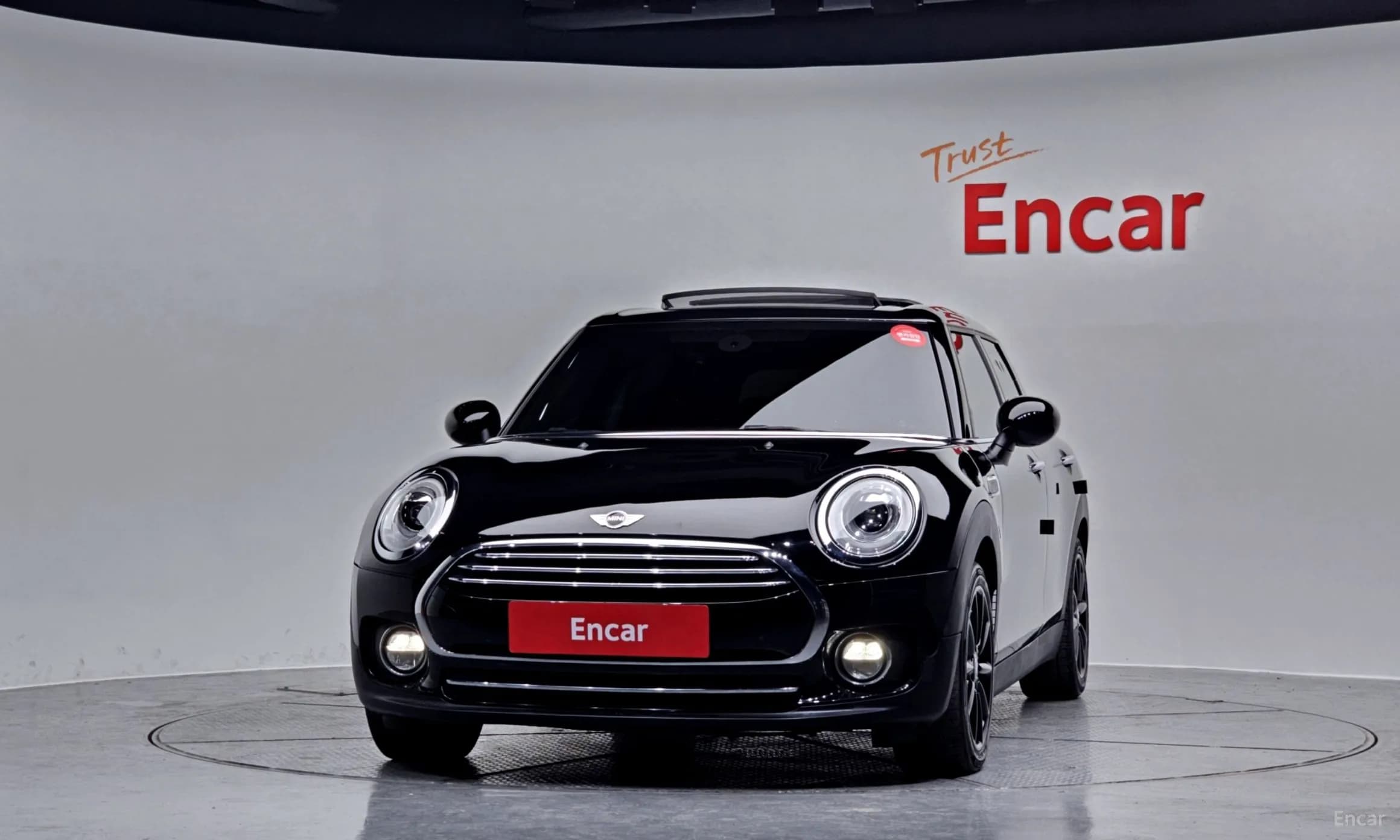 Cooper D Clubman