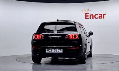 Cooper D Clubman