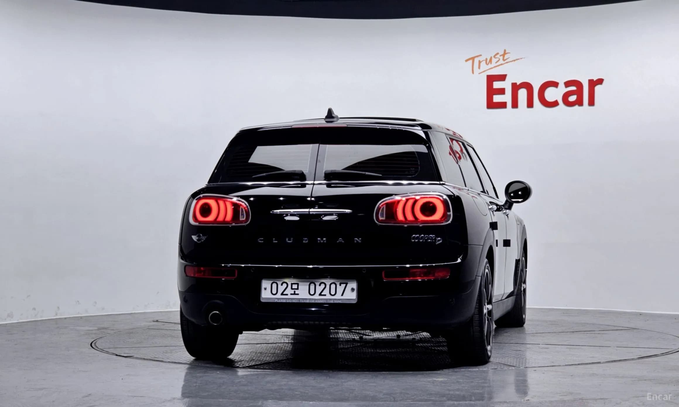 Cooper D Clubman