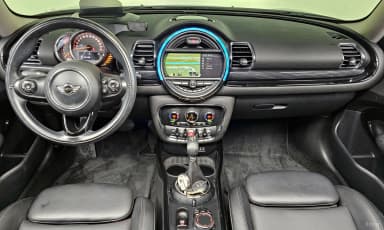 Cooper D Clubman