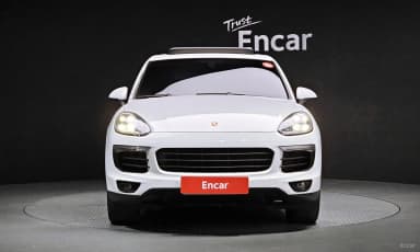 New Cayenne