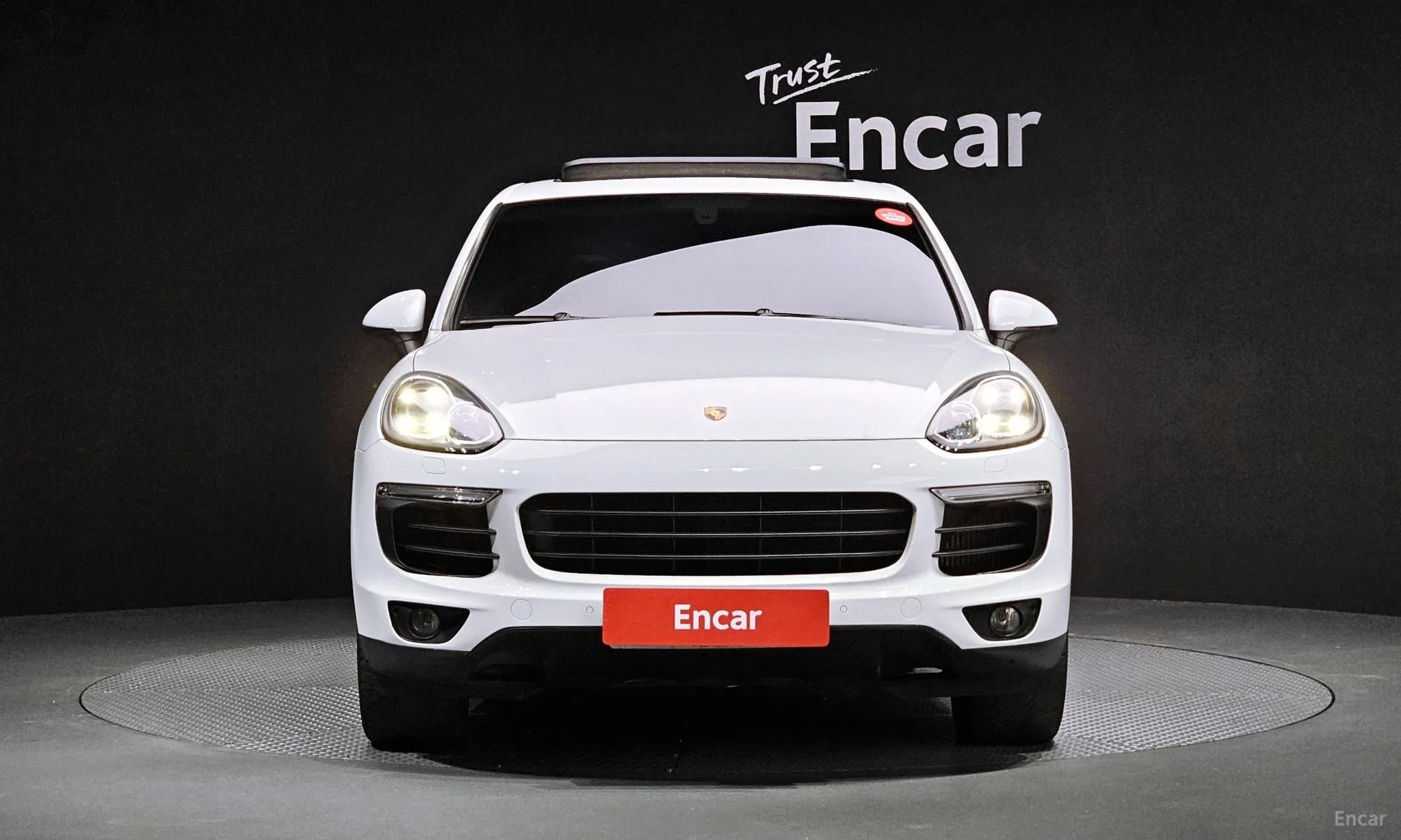 New Cayenne