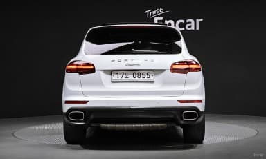 New Cayenne