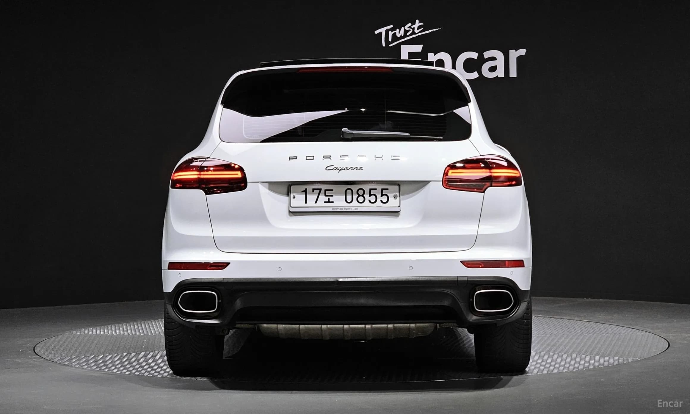 New Cayenne