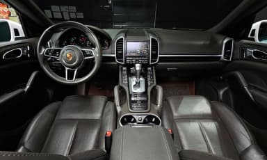 New Cayenne