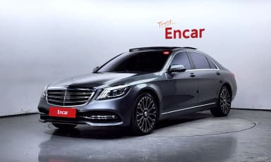 S-Class W222